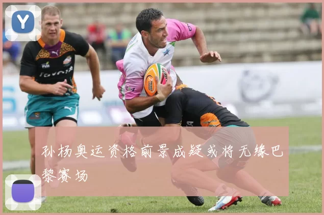 孙杨奥运资格前景成疑或将无缘巴黎赛场