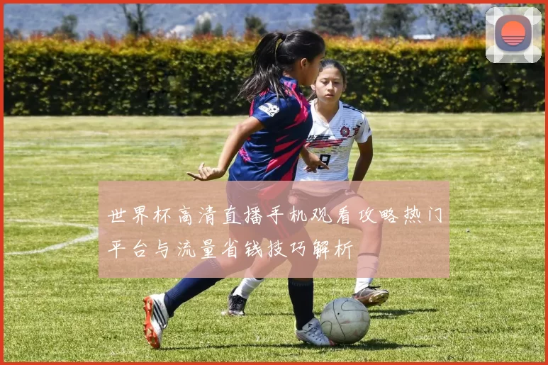 世界杯高清直播手机观看攻略热门平台与流量省钱技巧解析