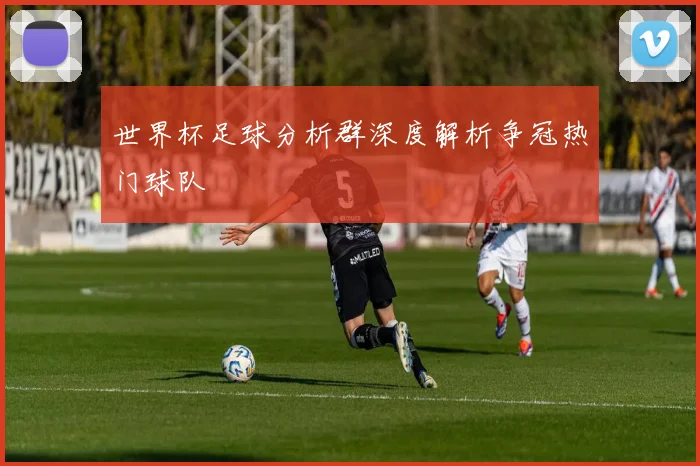 世界杯足球分析群深度解析争冠热门球队