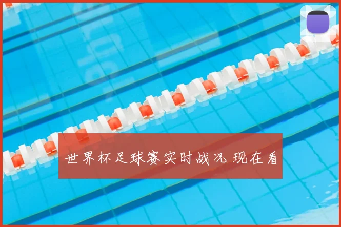 世界杯足球赛实时战况 现在看